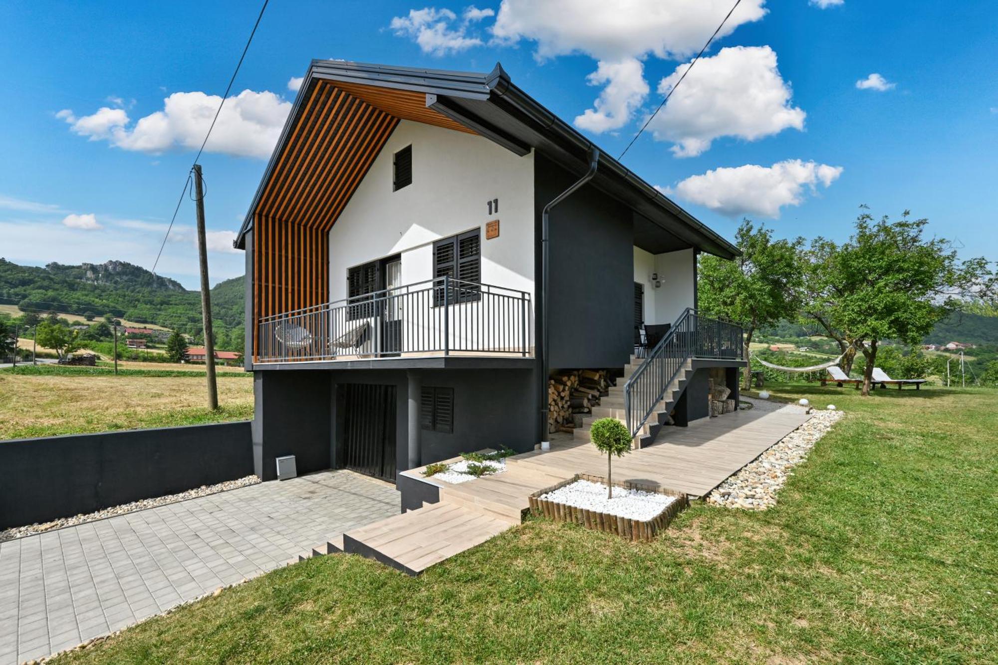 Vacation Home - Nest Kalnik Exterior photo
